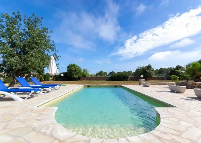 Pet friendly Cana Lali Santa Eularia des Riu