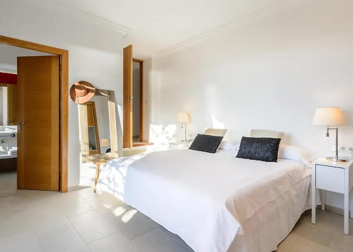 Villa Sa Rota Luxury Sea Views Sant Antoni de Portmany Privée