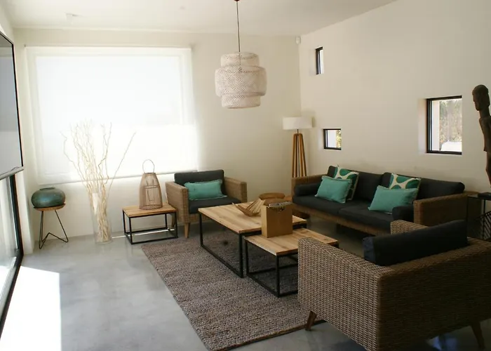 Exclusive 9 Bedroom Villa With Beach Access, Ibiza Villa 1029 Cala Llena