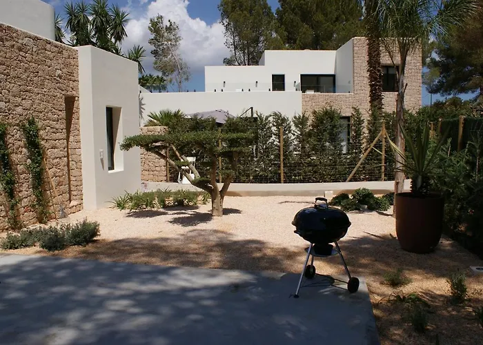 Beautiful 5 Star Villa Close To The Beach, Ibiza Villa 1030 Cala Llena
