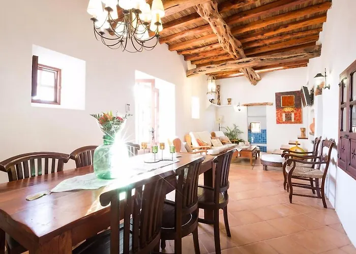 Villa Canseres Santa Eulària des Riu