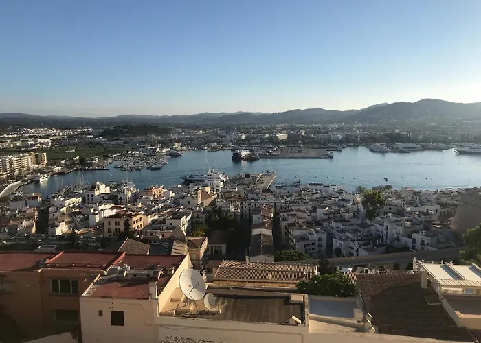 La Maison Blanche Ibiza